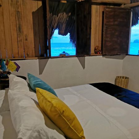 La Maxima & Lgbt Hotel Zipolite Buitenkant foto
