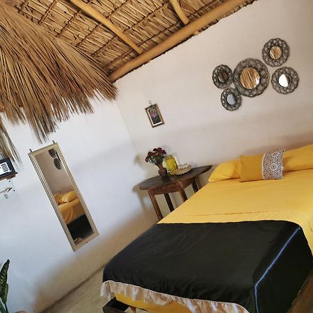 La Maxima & Lgbt Hotel Zipolite Kamer foto
