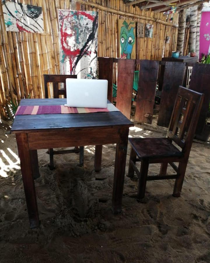 La Maxima & Lgbt Hotel Zipolite Buitenkant foto