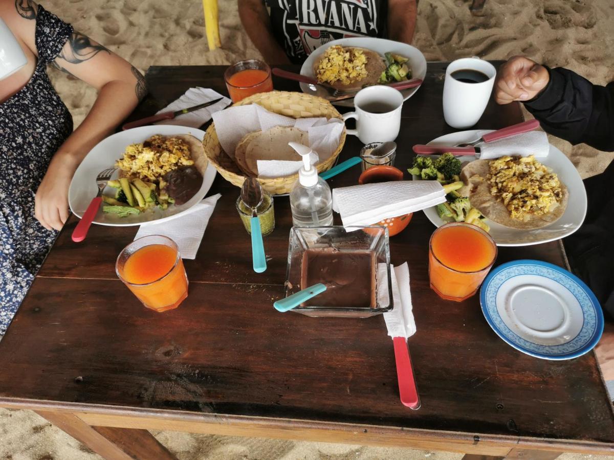 La Maxima & Lgbt Hotel Zipolite Buitenkant foto