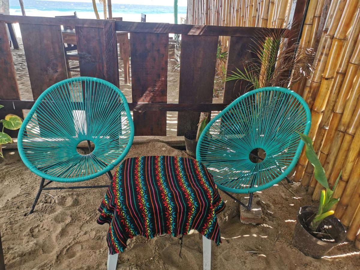 La Maxima & Lgbt Hotel Zipolite Buitenkant foto