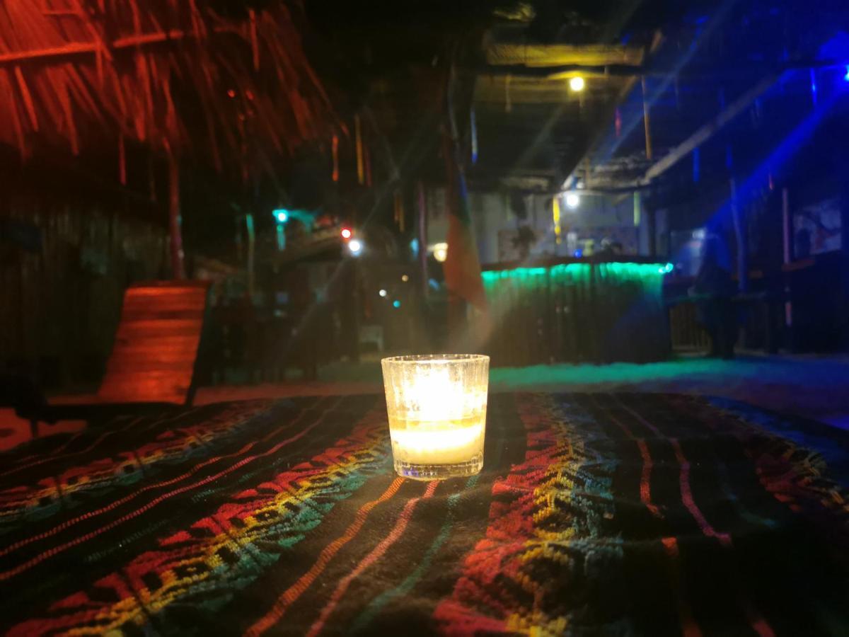 La Maxima & Lgbt Hotel Zipolite Buitenkant foto