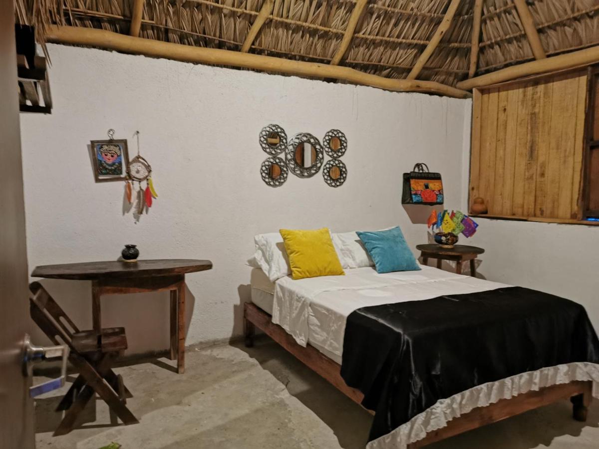 La Maxima & Lgbt Hotel Zipolite Kamer foto