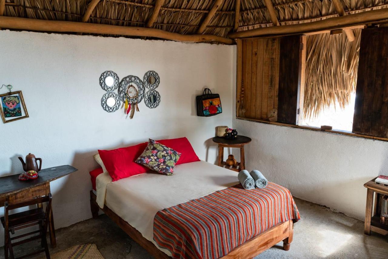 La Maxima & Lgbt Hotel Zipolite Buitenkant foto