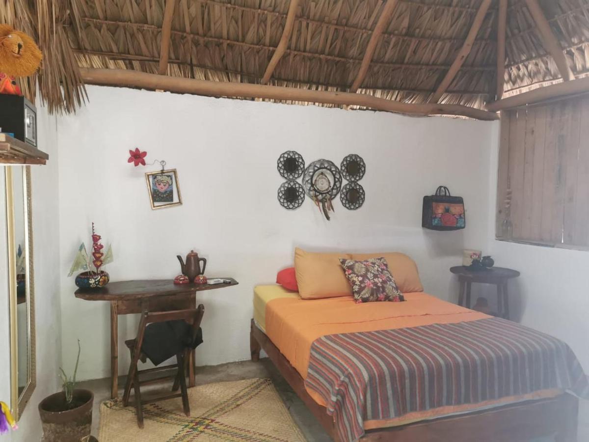 La Maxima & Lgbt Hotel Zipolite Buitenkant foto