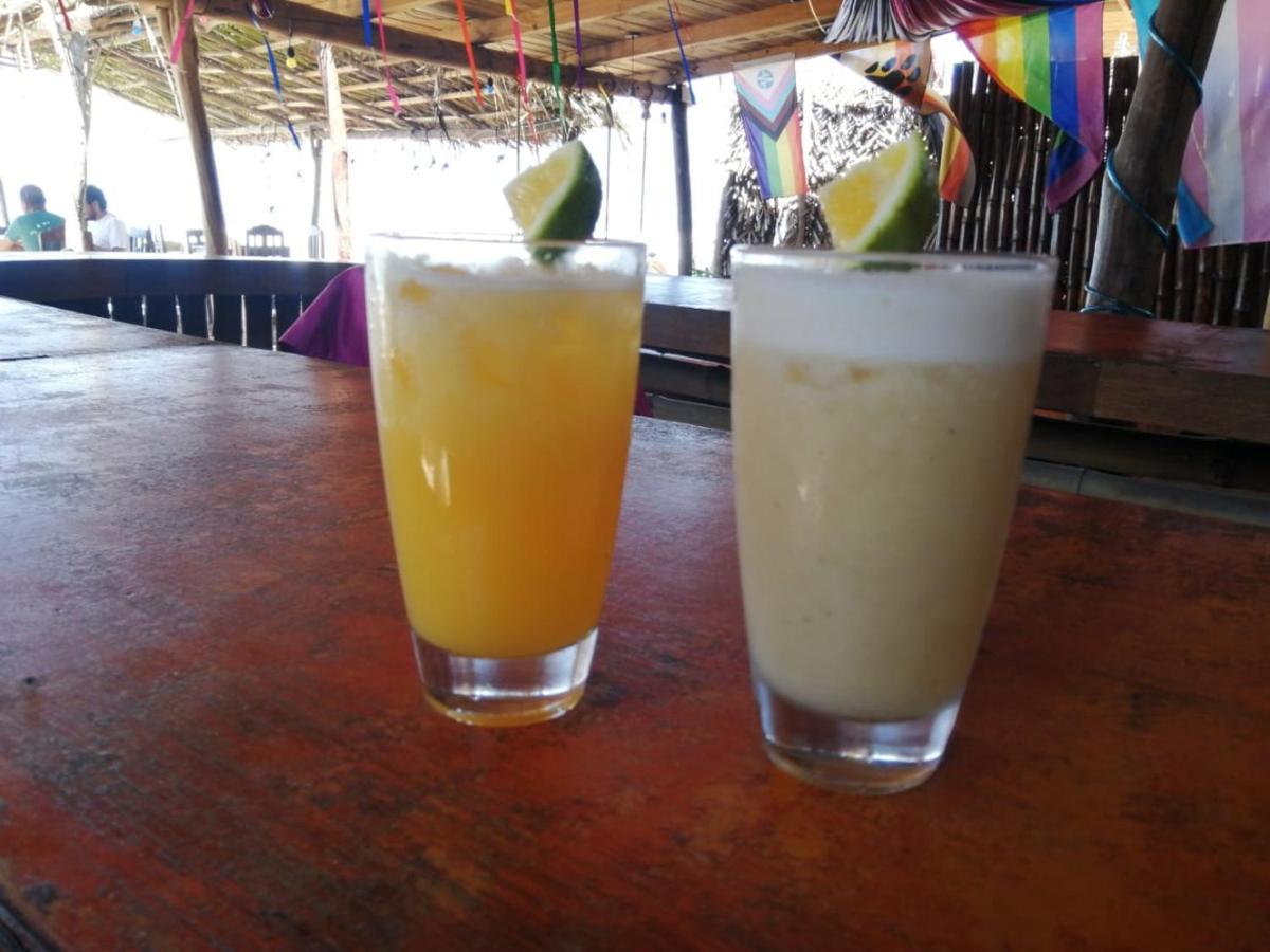 La Maxima & Lgbt Hotel Zipolite Buitenkant foto