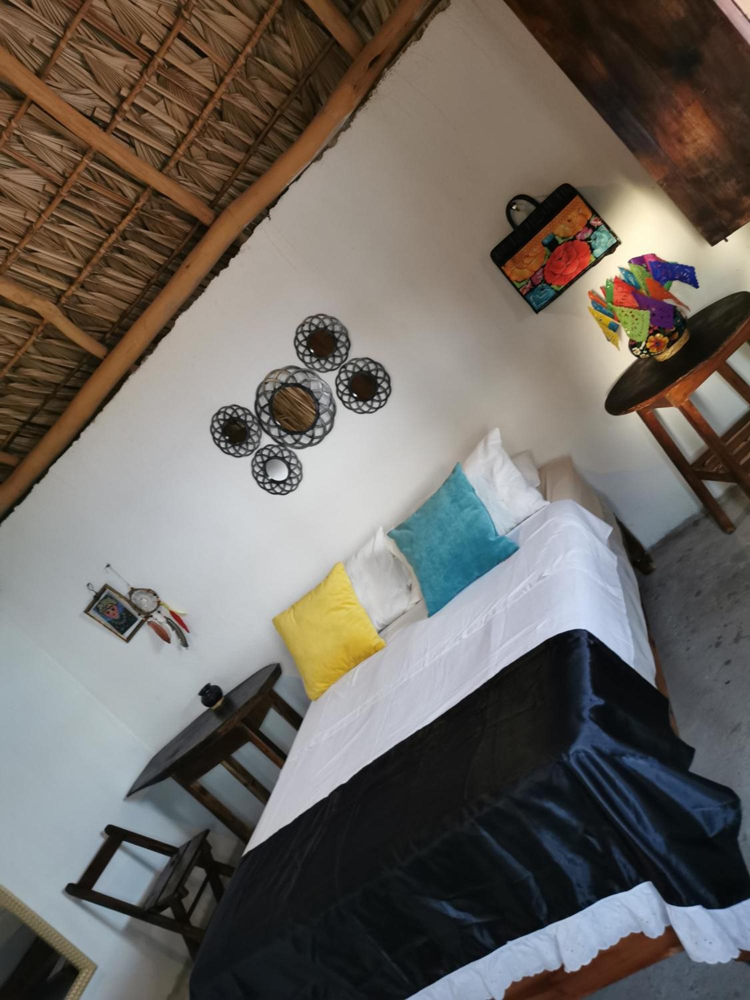 La Maxima & Lgbt Hotel Zipolite Kamer foto