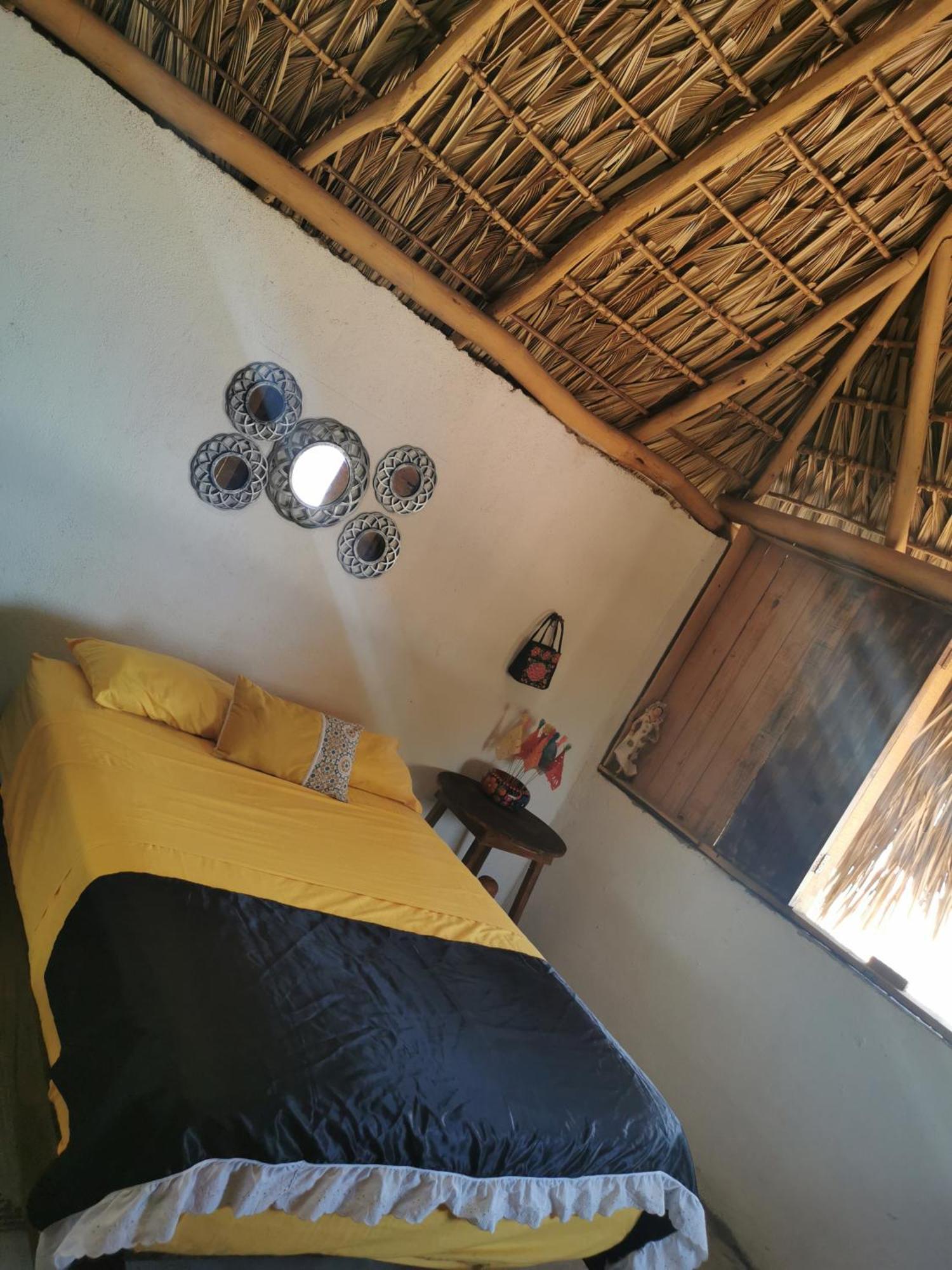 La Maxima & Lgbt Hotel Zipolite Kamer foto