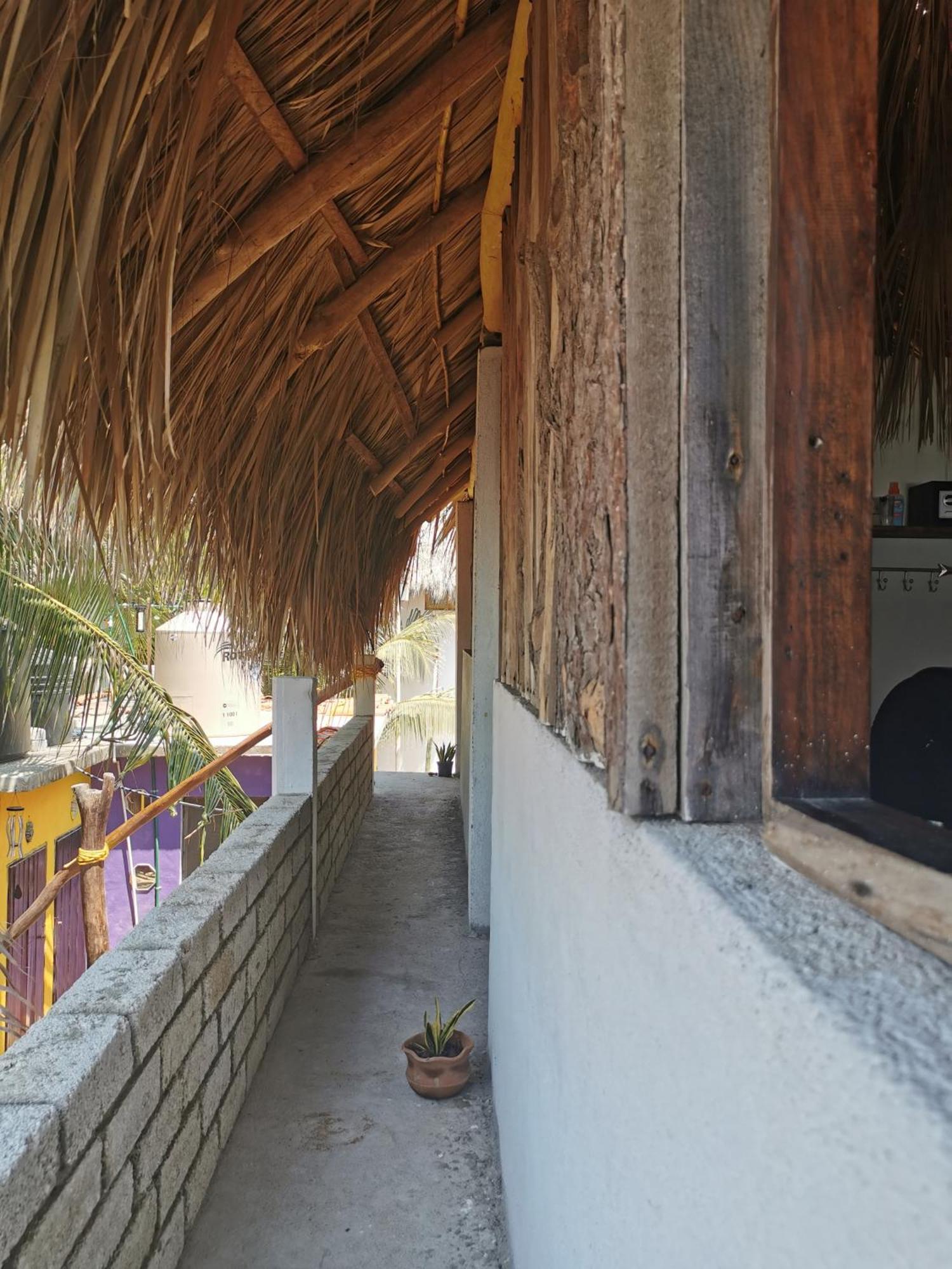 La Maxima & Lgbt Hotel Zipolite Kamer foto