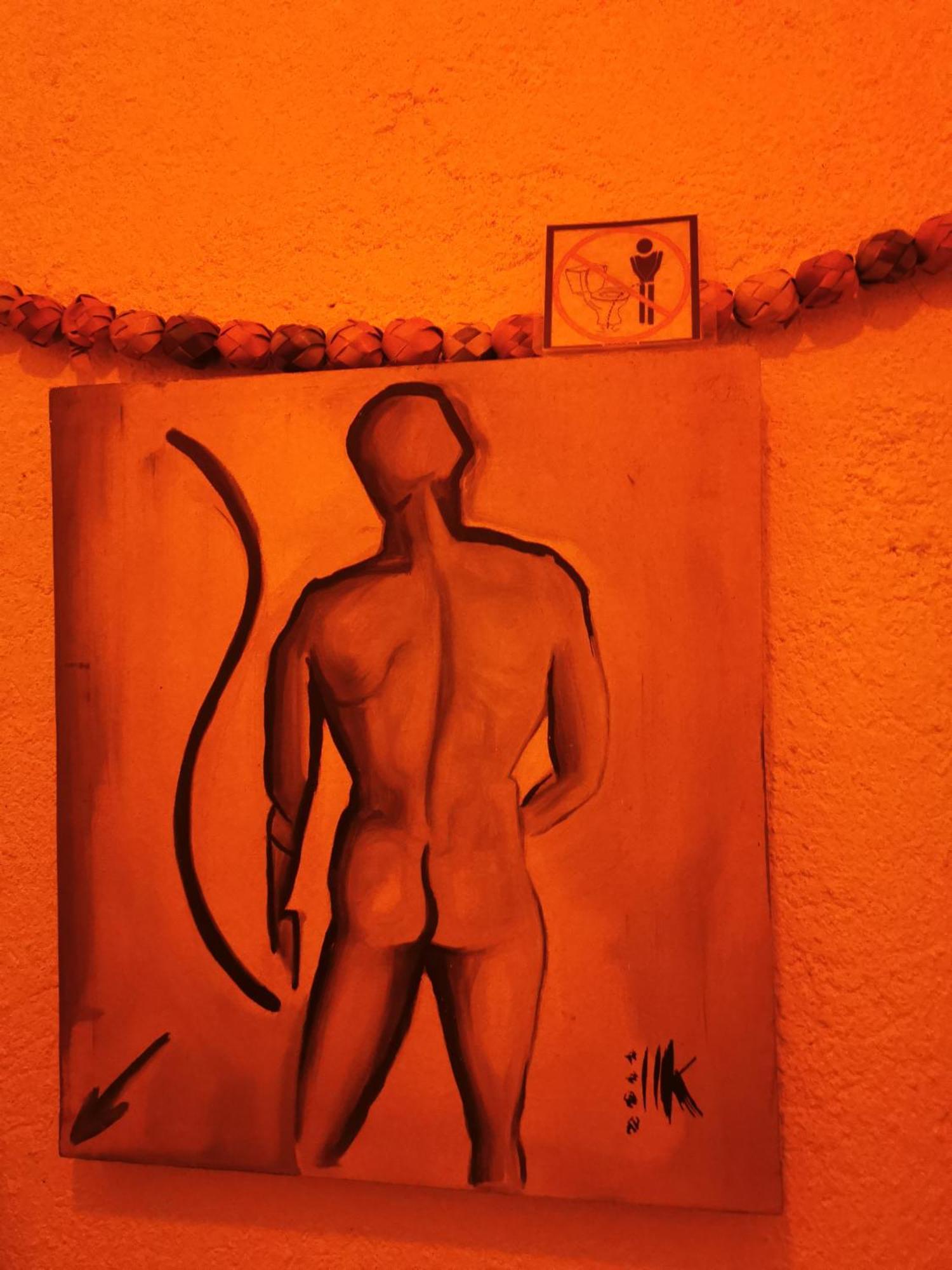 La Maxima & Lgbt Hotel Zipolite Kamer foto