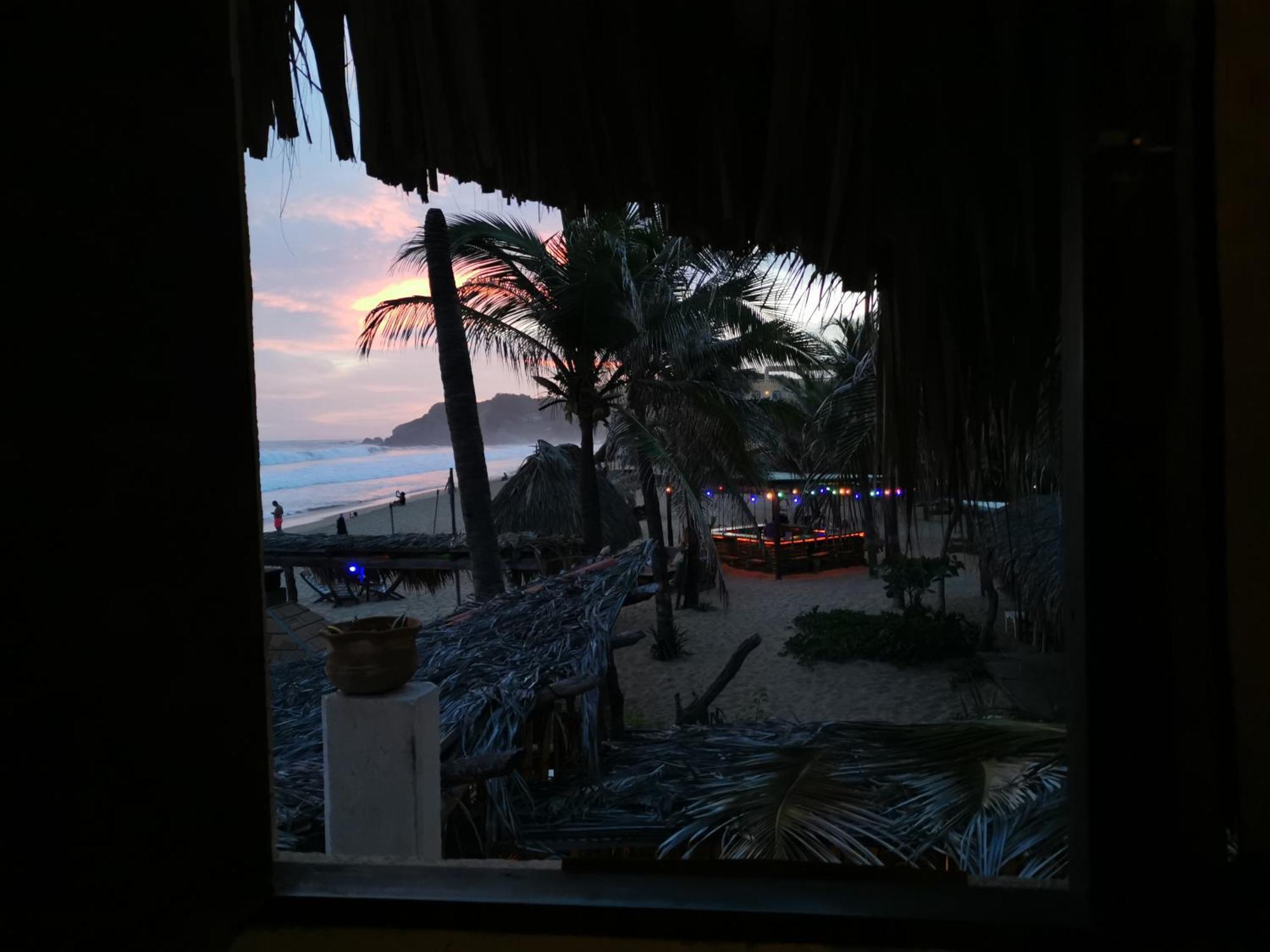 La Maxima & Lgbt Hotel Zipolite Kamer foto