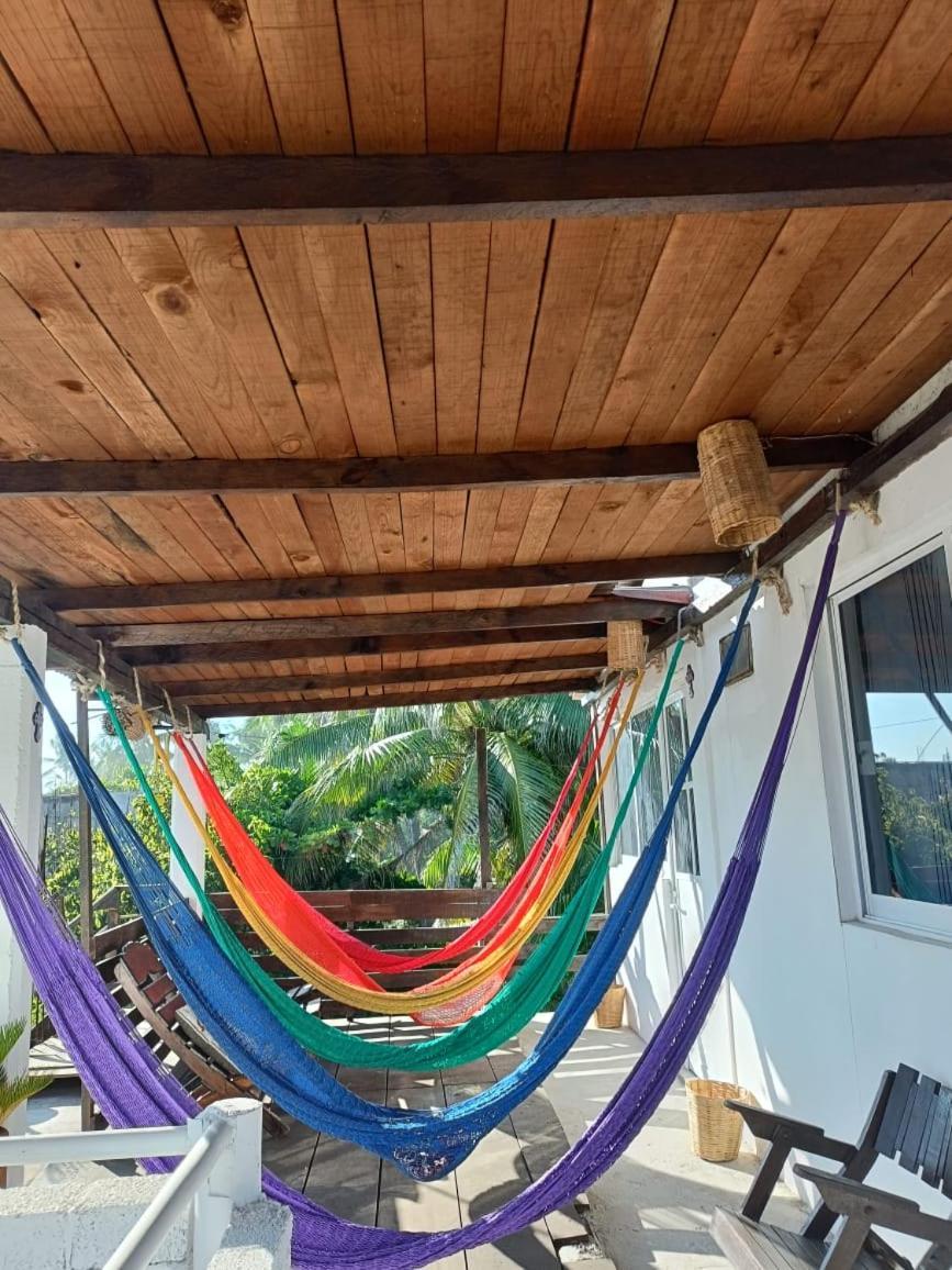 La Maxima & Lgbt Hotel Zipolite Buitenkant foto