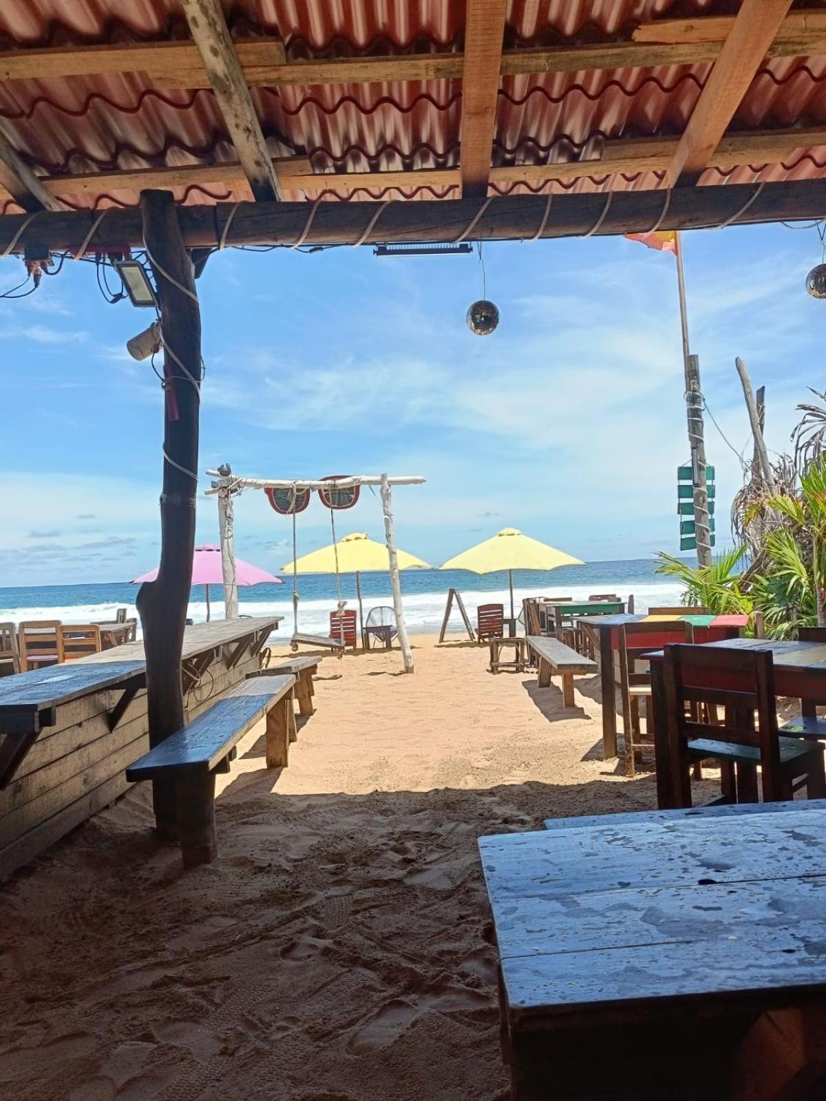 La Maxima & Lgbt Hotel Zipolite Buitenkant foto