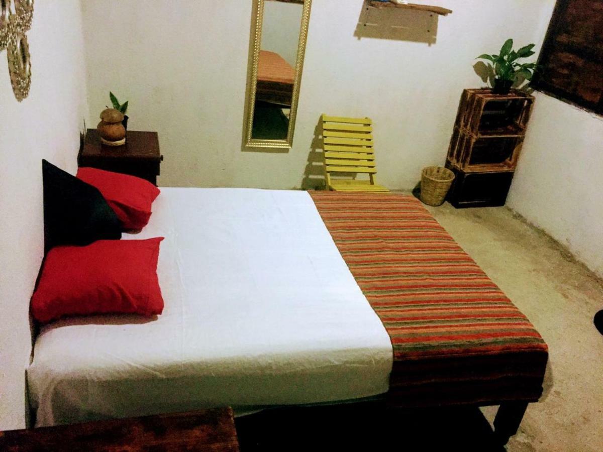 La Maxima & Lgbt Hotel Zipolite Buitenkant foto