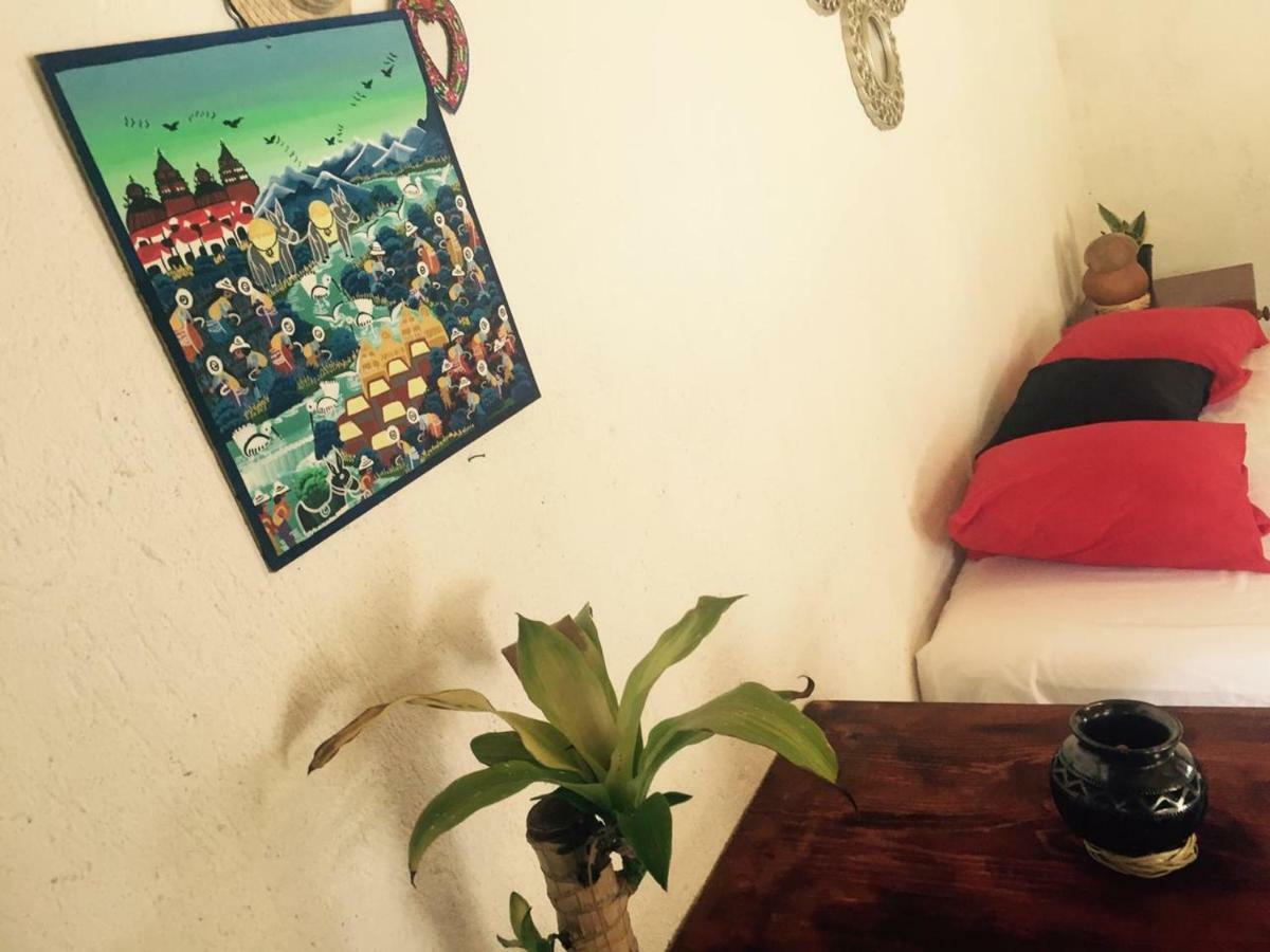 La Maxima & Lgbt Hotel Zipolite Buitenkant foto