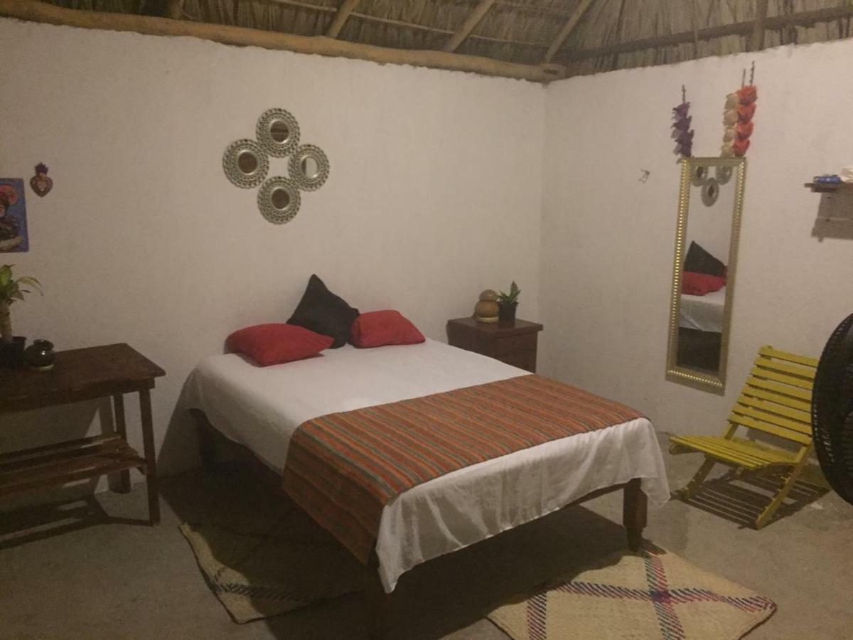 La Maxima & Lgbt Hotel Zipolite Buitenkant foto