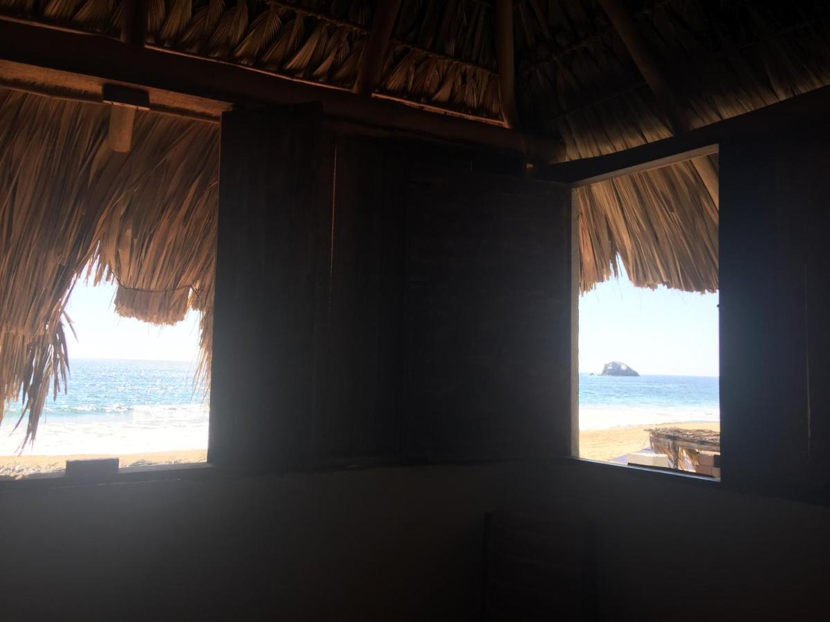 La Maxima & Lgbt Hotel Zipolite Buitenkant foto