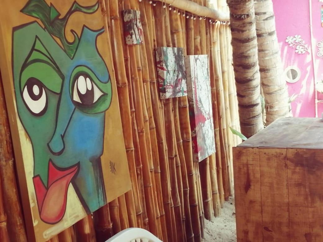 La Maxima & Lgbt Hotel Zipolite Buitenkant foto