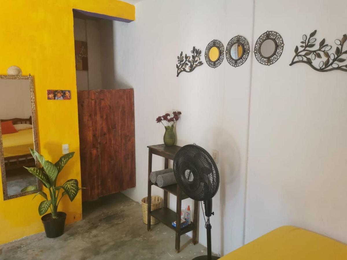 La Maxima & Lgbt Hotel Zipolite Buitenkant foto