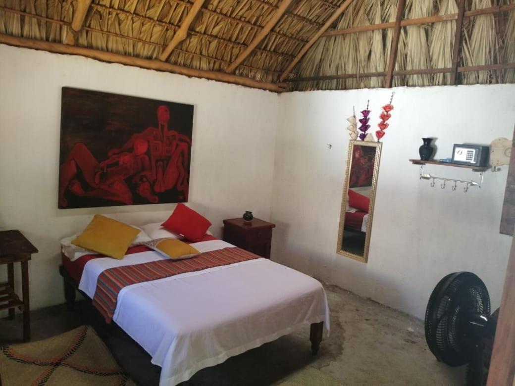 La Maxima & Lgbt Hotel Zipolite Buitenkant foto
